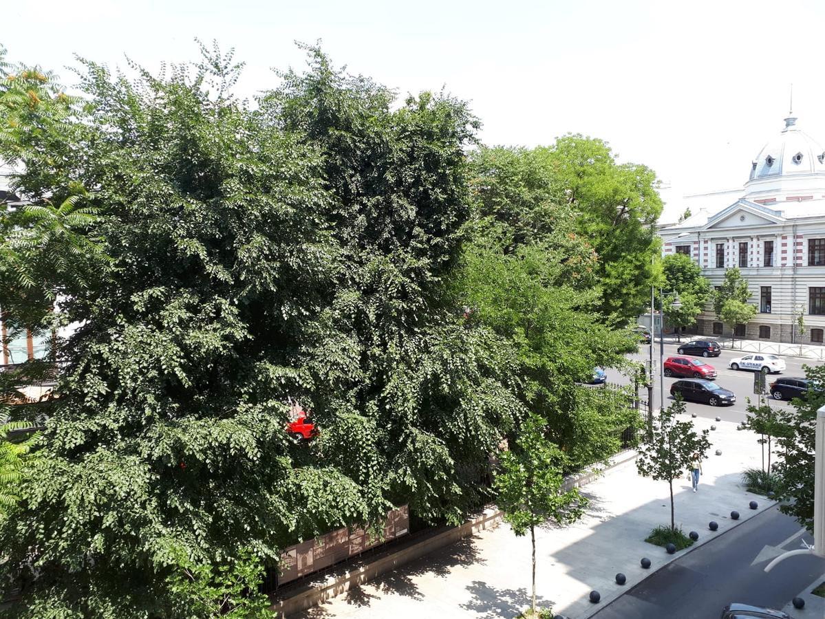 Metropole Studio Old City Bucarest Esterno foto