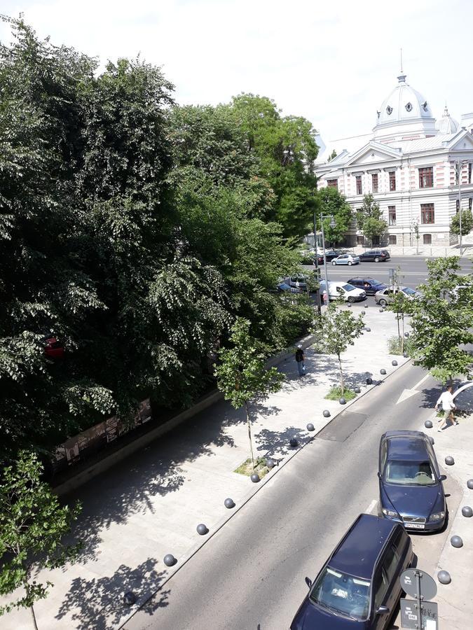 Metropole Studio Old City Bucarest Esterno foto